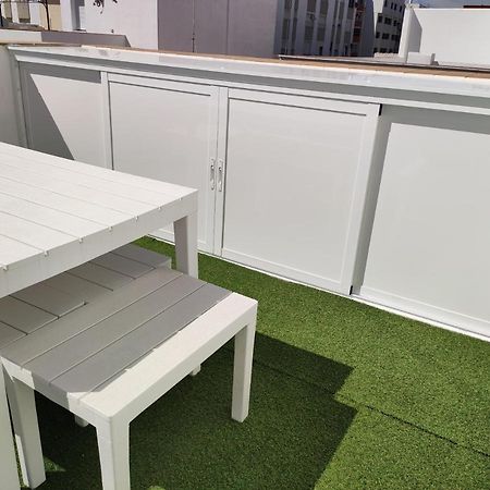 La Terraza De Natipao Apartman Rota Kültér fotó