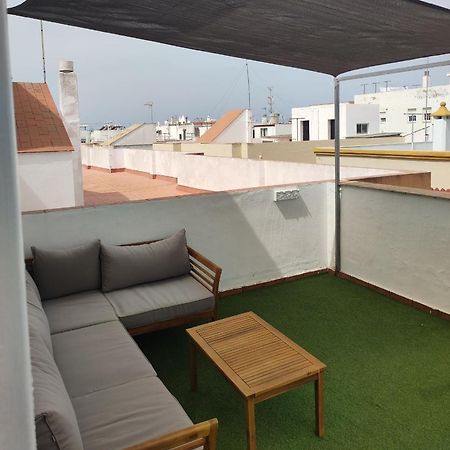 La Terraza De Natipao Apartman Rota Kültér fotó