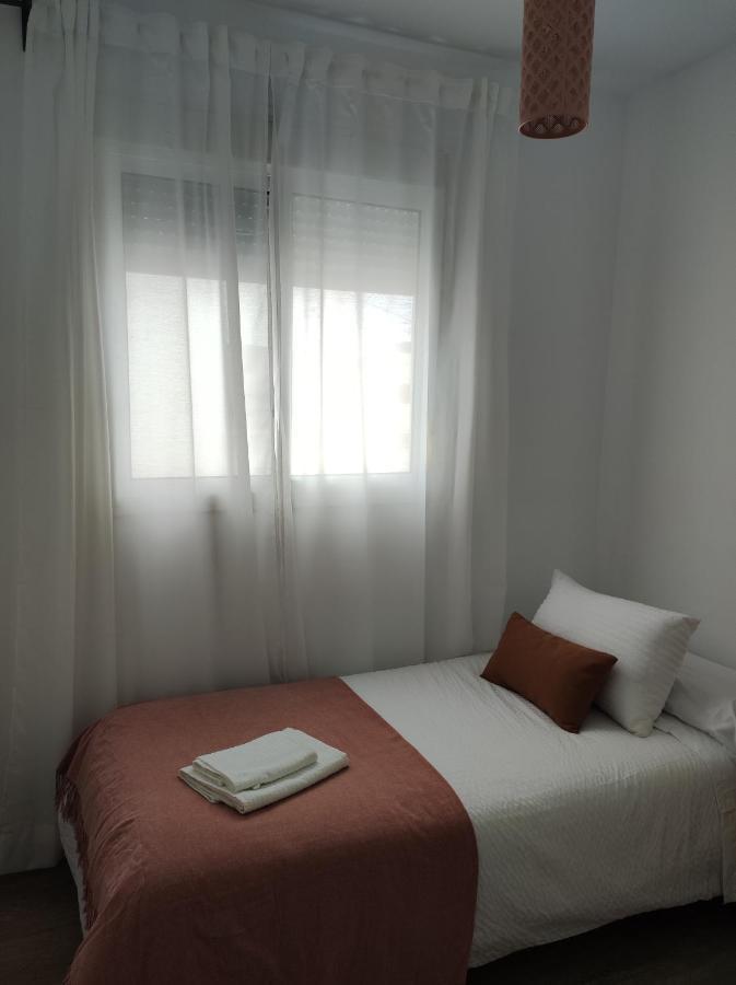La Terraza De Natipao Apartman Rota Kültér fotó