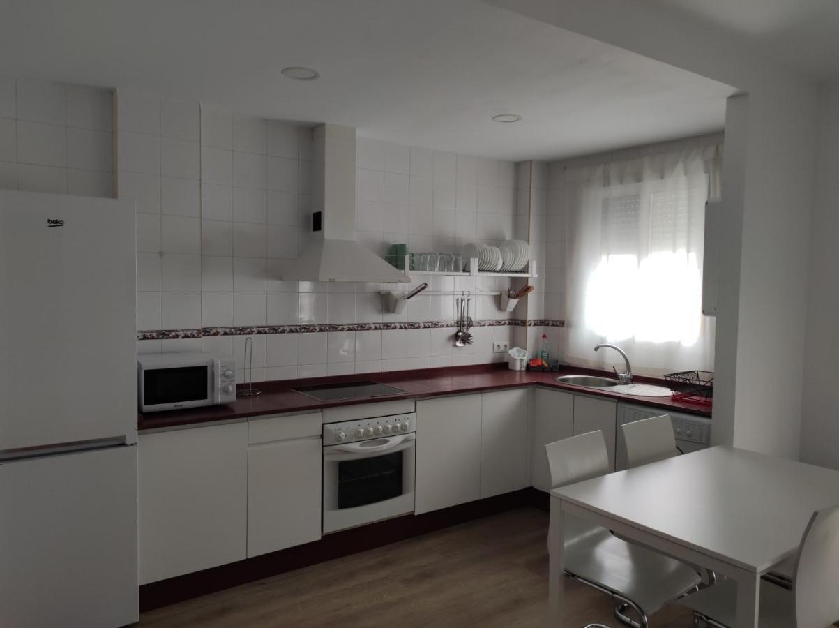 La Terraza De Natipao Apartman Rota Kültér fotó