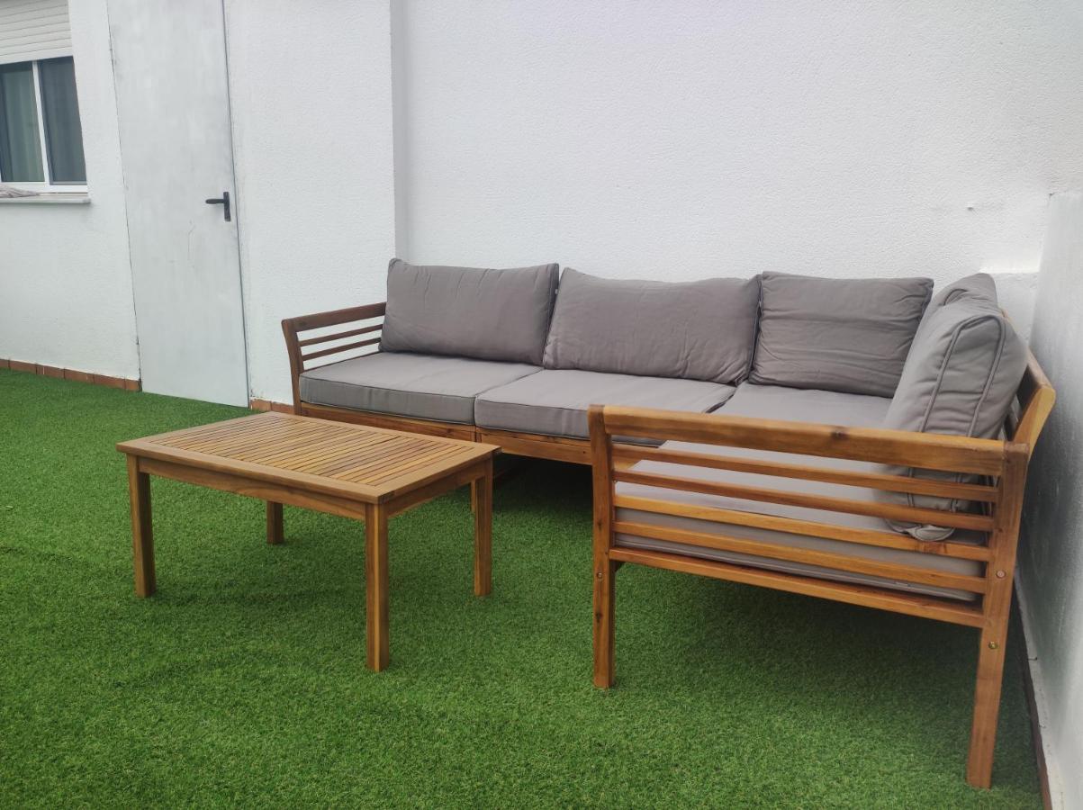 La Terraza De Natipao Apartman Rota Kültér fotó