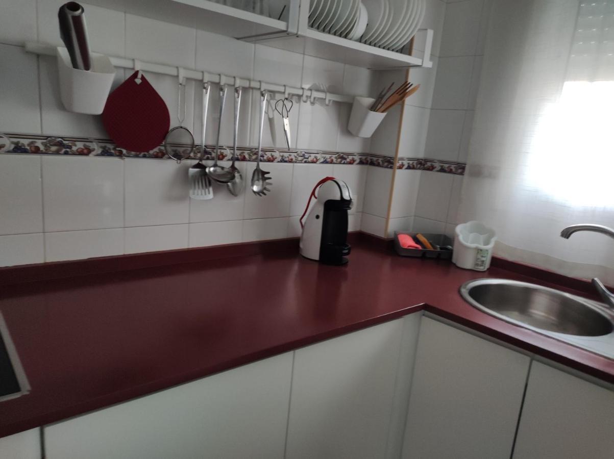 La Terraza De Natipao Apartman Rota Kültér fotó