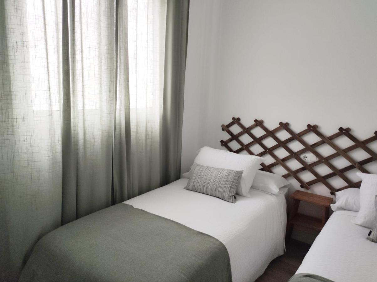 La Terraza De Natipao Apartman Rota Kültér fotó